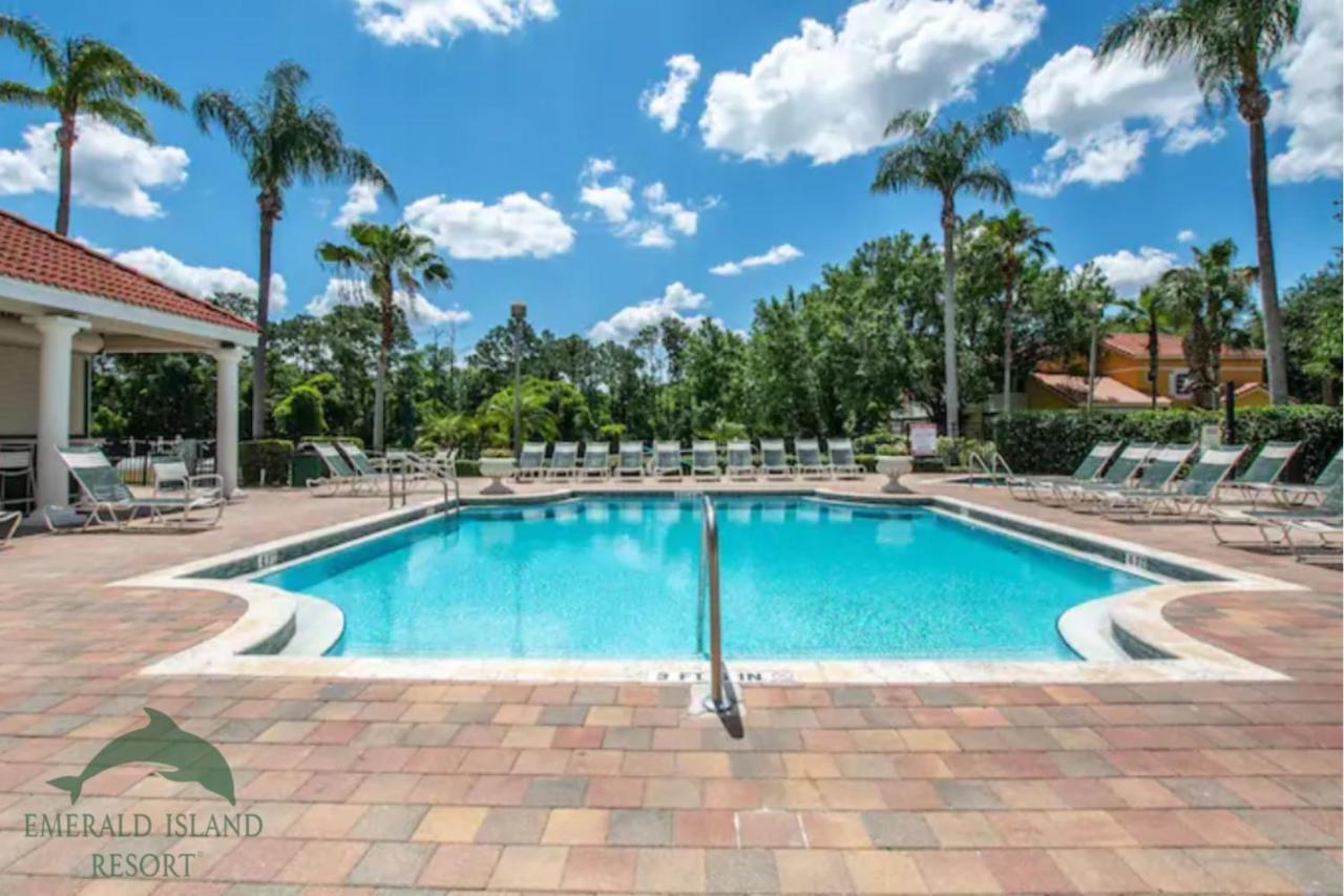 Margaritavilla At Emerald Island Kissimmee Exteriér fotografie