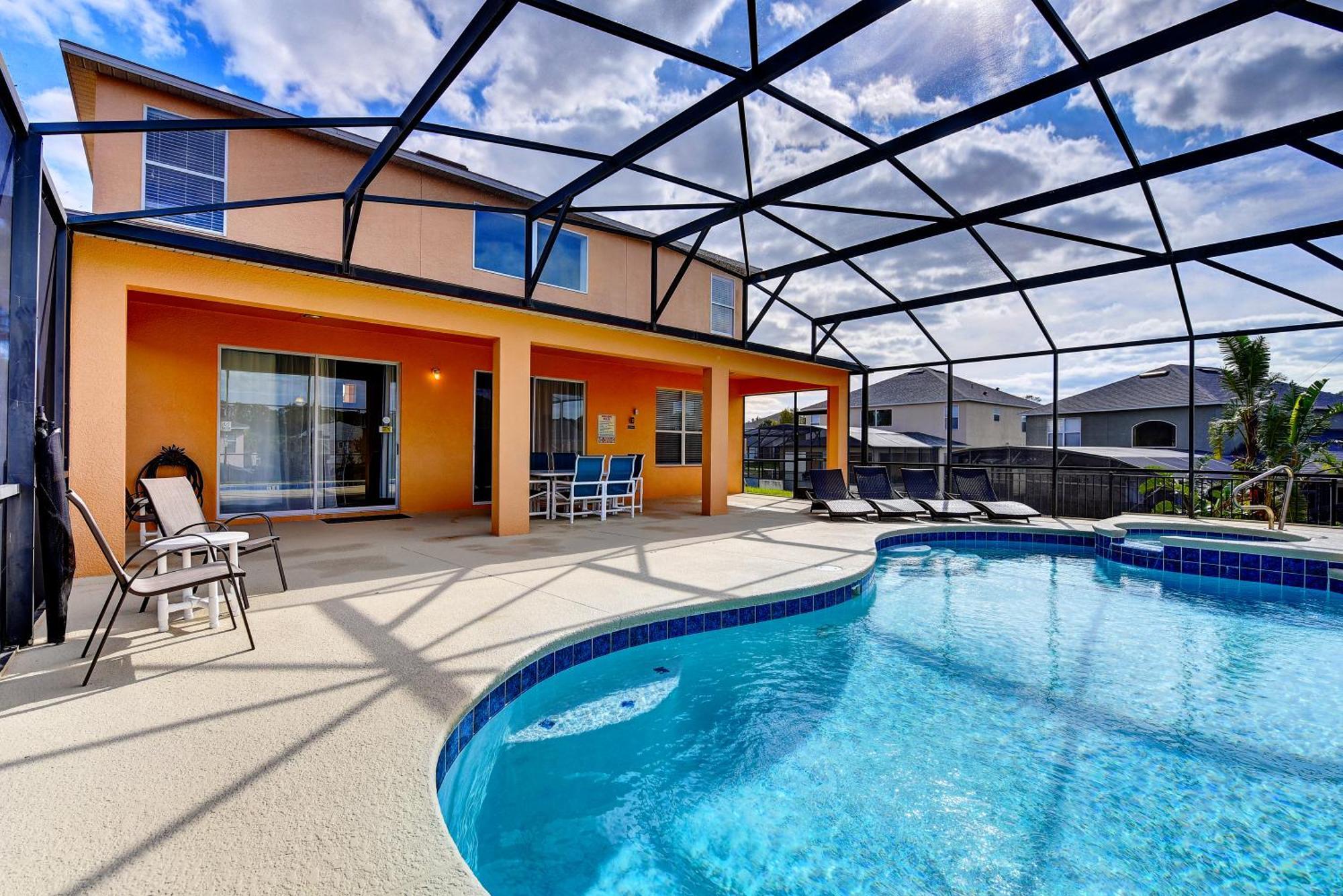 Margaritavilla At Emerald Island Kissimmee Exteriér fotografie