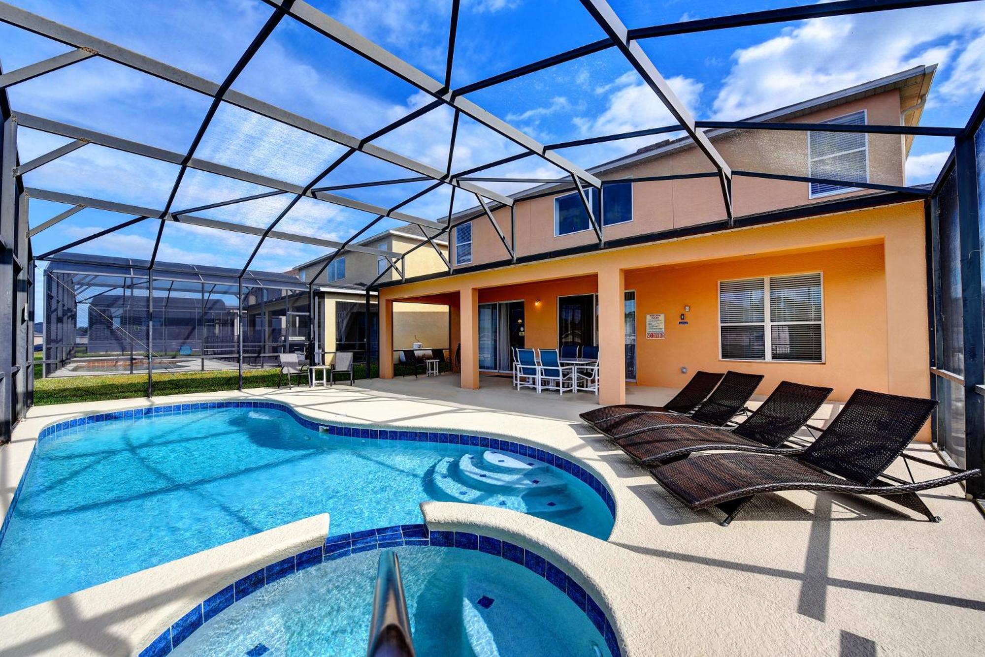 Margaritavilla At Emerald Island Kissimmee Exteriér fotografie